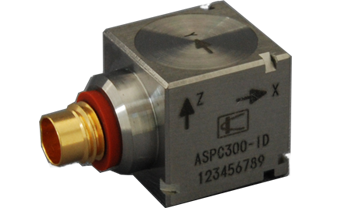 ASP-A,B,C 	Piezoelectric Accelerometer