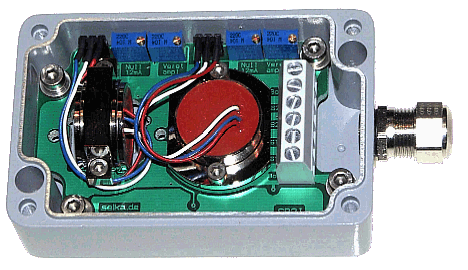 SB2I Sensor Box